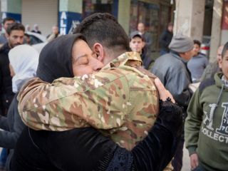 نخست‌وزیر موقت سوریه از آوارگان و پناهجویان سوری خواست به کشور بازگردند