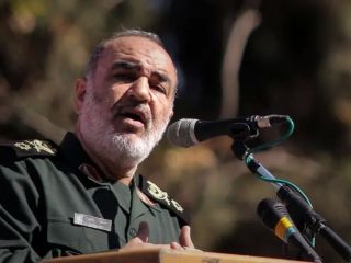 فرمانده سپاه پاسداران: آخرین کسانی که سوریه را ترک کردند بچه‌های سپاه بودند