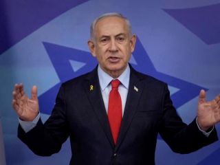 نتانیاهو: اسرائیل در حال نابود‌کردن «محور شرارت» جمهوری اسلامی در منطقه است