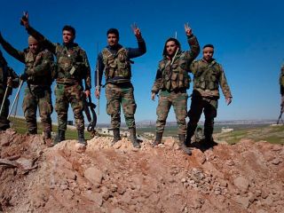 سرنوشت «۳ هزار سرباز فراری ارتش بشار اسد» در عراق؛ بغداد: پناهندگی نمی‌دهیم