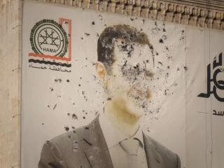 جمهوری اسلامی خود را در آینه دمشق می‌بیند