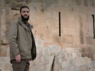 احمد الشرع با بازدید از منزل مصادره شده‌ پدرش در دمشق خواست تا در آنجا سکونت کند