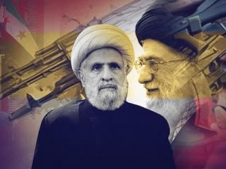 حذف کامل خامنه‌ای از معادلات سوریه؛ اعتراف شیخ حزب‌الله به شکست