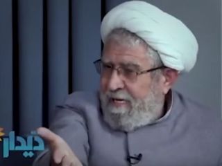 یک آخوند: اگر تبلیغ علیه نظام جرم است، شاه باید ما را زندانی می‌کرد