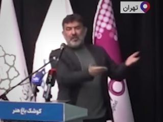 سعید حدادیان، مداح حکومتی: محسن تنابنده گفت گوگوش زنگ زد از سریال پایتخت تشکر کرد