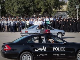 تیراندازی مأموران به یک خودرو در ارومیه و زخمی شدن دو زن!