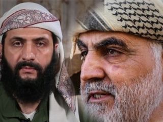 مقام دفتر خامنه‌ای: جهش ژنتیکی احمد الشرع برای دموکراسی، نتیجه تلاش‌های قاسم سلیمانی است!