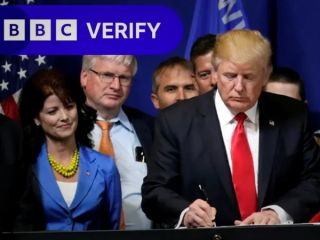 درباره ویزای اچ-۱بی که طرفداران ترامپ بر سر آن درگیر شده‌اند چه می‌دانیم