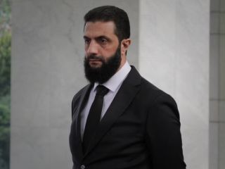 دیدار رهبر جدید سوریه با کُردها با تاکید بر «جدایی ناپذیری»مناططق کُردنشین