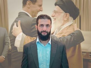 نوری‌زاده: خامنه‌ای که ۴۶ سال است بالا و پایین سیاست را زیر پا گذاشته، یک‌دهم الشرع جوان از سیاست سررشته ندارد