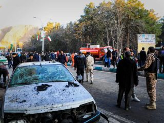 برخی حادثه‌دیدگان انفجارهای مرگبار کرمان «پول خون بچه‌های خود را می‌خواهند»