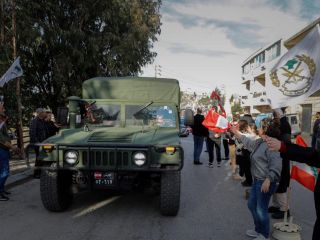 نخست‌وزیر لبنان: خلع سلاح در جنوب لبنان به زودی آغاز خواهد شد