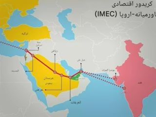 همه کشورهای غرب و شرق، ایران را دور می‌زنند