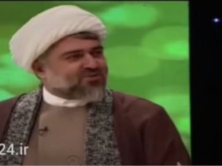 روحانی یزدی در چهل سالگی ۱۴ فرزند دارد!