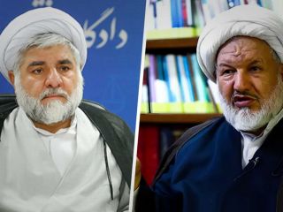 کشته شدن دو قاضی بدنام جمهوری اسلامی توسط «آبدارچی ساکت» دادگستری