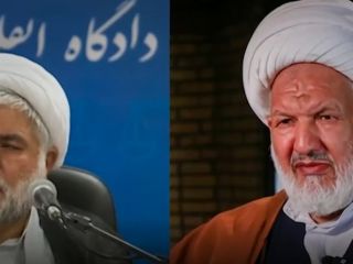 اطلاع‌رسانی قطره‌چکانی جمهوری اسلامی  در عین خوشحالی مردم با هشتگ«آبدارچی قهرمان»