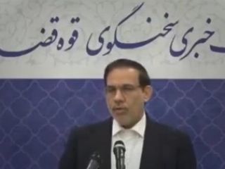 قوه قضائیه: زندانی سوئیسی خودش را با پرده سرویس بهداشتی در نقطه کور حلق‌آویز کرده بود