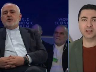 سعید قاسمی‌نژاد: با اجازه خامنه‌ای، ظریف را فرستاده‌اند تا التماس مذاکره کند