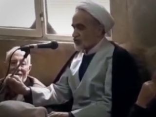 روایتی از شیخ احمد منتظری از رفتار سید احمد خمینی با نحوه برخورد با آیت الله منتظری