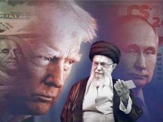 شلیک مشترک ترامپ و پوتین به رویای خامنه‌ای؛ ارز بریکس برای جایگزینی دلار منتفی شد