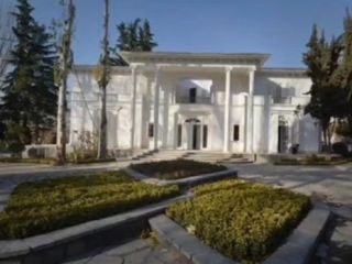 محل سکونت روح الله خمینی رهبر مستضعفان جهان: باغ ویلای ۴هزار متری خسروشاهی بود