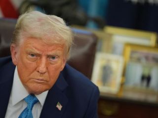 ترامپ خطاب به همه «دشمنان آمریکا»: شما را پیدا می‌کنیم و می‌کشیم