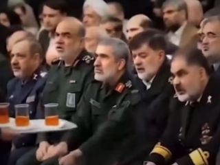 ویدیوى طنز« ترس سرداران سپاه از آبدارچی» تهیه شده توسط هوش مصنوعی