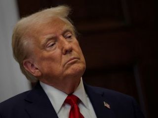 ترامپ: اعمال تعرفه‌‌ها برای آمریکا هم دردناک خواهد بود، اما به هزینه‌اش می‌ارزد