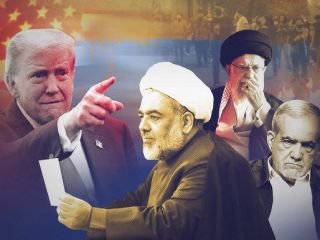 افشاگری معاون وزیر اطلاعات از دلیل تغییر نظر خامنه‌ای برای مذاکره؛ ترامپ دنبال سرنگونی است