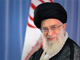 صفحه رسمی وزارت امور خارجه اسرائیل گفته‌های خامنه‌ای را با انتشار این ویدیو مسخره کرد