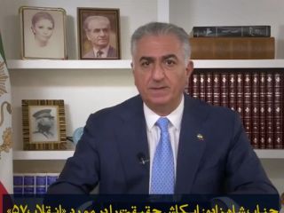 صادق زیباکلام: پرسش از جناب ولیعهد شاهزاده «رضا پهلوی»: چرا انقلاب ۵۷ اتفاق افتاد؟