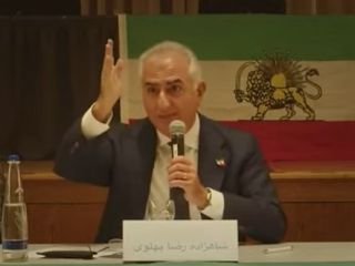 شاهزاده رضا پهلوی:هدف نجات ایران است، آینده ایران فقط در صندوق رای مشخص خواهد شد