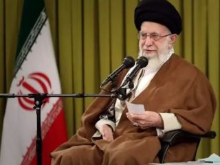 علی خامنه‌ای : تاثیر دشمن بر افکار عمومی مردم ایران بزرگترین تهدید است