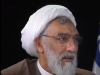 مصطفی پورمحمدی برای اولین بار عوامل قتل‌های زنجیره‌ای را معرفی کرد