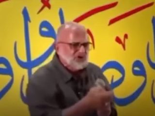 سعید قاسمی چماقدار حکومت: در دانشگاه عورتین به رهبری حواله دادند!