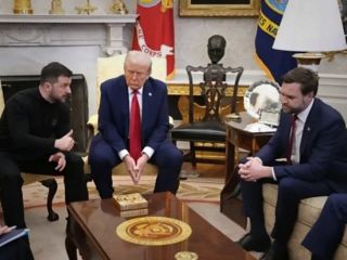 مهدی نصیری: از نمد زلنسکی کلاهی برای روزگار سیاه شما دوخته نخواهد شد