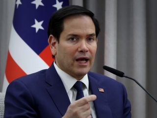 روبیو: تنها فرد روی زمین که‌ می‌تواند پوتین را پای مذاکره بیاورد ترامپ است