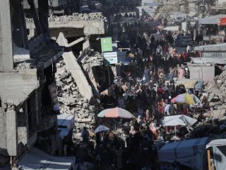 اسرائیل: در صورت فروپاشی توافق غزه ساکنان شمال به جنوب غزه منتقل می‌شوند