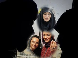 (تصاویر) زندگی خصوصی الهام چرخنده؛ از اجرا در ماهواره تا ازدواج با یک آخوند