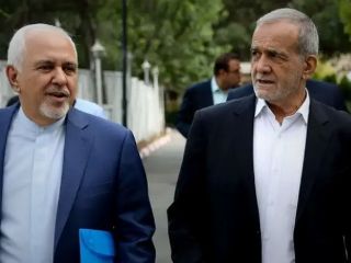 سخنگوی دولت ایران: پزشکیان هنوز استعفای ظریف را نپذیرفته است