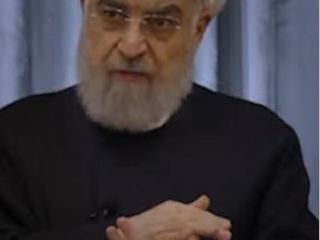 حسن روحانی : رهبر ممکن است امروز مخالف باشد، چند ماه دیگر با شرایط جدید موافق باشد