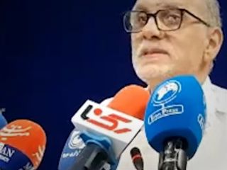 رئیس اورژانس و گرانی‌های عید:در بازار تهران نیرو داریم که اگر کسی از گرانی‌ سکته کرد او را احیا کنیم