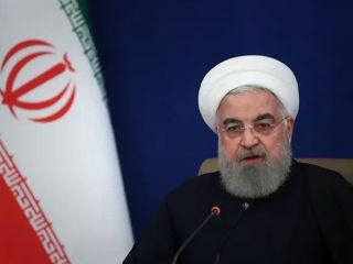 واکنش روحانی به پیشنهاد ترامپ: فرصت طلایی توافق با بایدن از دست رفت