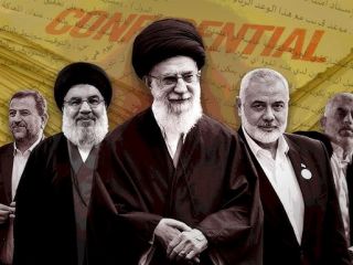 افشای اسناد دخالت مستقیم خامنه‌ای در حمله حماس به اسرائیل؛ درخواست میلیارد دلاری از قاآنی