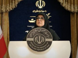 سخنگوی دولت: نامه ترامپ در حال بررسی است ولی محتوای این نامه در حال حاضر افشا نخواهد شد