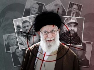 حمله دوباره آمریکا و اسرائیل به فرماندهان نیابتی خامنه‌ای‌ و کشتن ده تن از آنها؛ آیا هدف بعدی بیت اوست؟