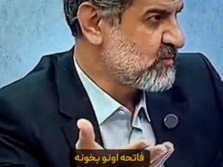 مهدی نصیری: پزشکیان سیرکیه واسه خودش، آقایان یه شَرخر میخواستن پزشکیان رو آوردن