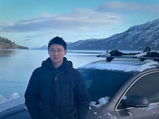 دانشجوی چینی که ۱۱هزار کیلومتر برای رسیدن به دانشگاهش رانندگی کرد