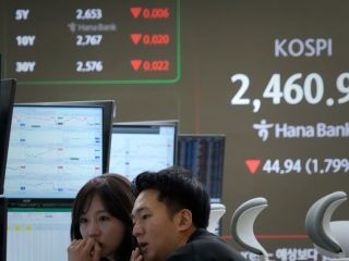 وال‌استریت در یک روز ۳.۱ تریلیون دلار از دست داد؛ بازارهای آسیا بیشتر سقوط کردند