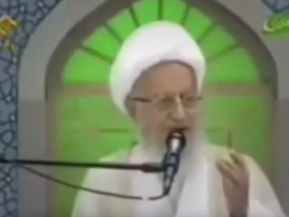 مکارم شیرازی: عده ای حالا اگر (مرغ) نخورند چی میشه، اکثریت اطباء معتقدند مواد گوشتی غذای مناسبی نیست